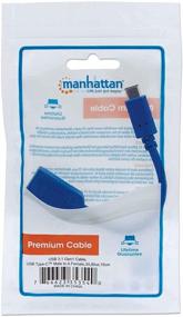 img 1 attached to Manhattan SuperSpeed USB C Device Cable