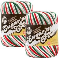 🎁 budget-friendly bulk purchase: lily sugar 'n cream ombres (2-pack) (mistletoe) logo