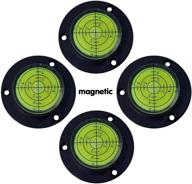 universal instrument horizontal positioning magnetic logo