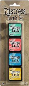 img 3 attached to набор мини-палитр чернил Ranger Tim Holtz Distress - #13, #14 и #15