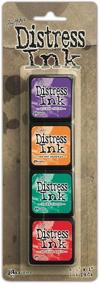 img 1 attached to набор мини-палитр чернил Ranger Tim Holtz Distress - #13, #14 и #15