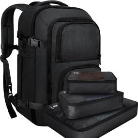 img 4 attached to Dinictis Approved Backpack Waterproof Weekender Laptop Accessories and Bags, Cases & Sleeves