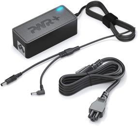 img 4 attached to 🔌 Pwr+ Samsung Laptop Charger: UL Listed Power Adapter for CPA09-004A CPA09-002A AD-6019R ADP-60ZH AA-PA2N40W AD-4019C AD-4019S AD-6019 A13-040N2A PA-1400-14 PA-1400-24