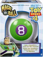toy story magic ball logo