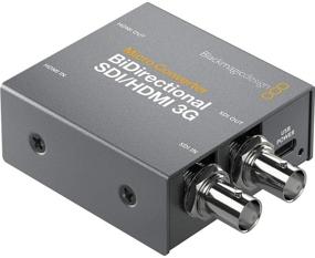 img 3 attached to 📺 Улучшенный двунаправленный микроконвертер SDI в HDMI 3G от Blackmagic Design с блоком питания