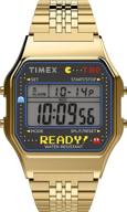 🕹️ часы timex t80 34 мм - spециальное издание pac-man логотип