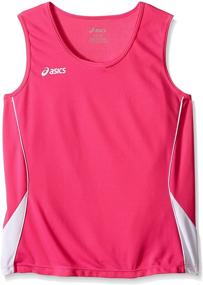 img 1 attached to Джерси ASICS Girls Baseline Medium