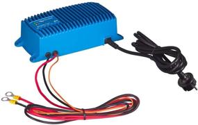 img 2 attached to 🔋 Зарядное устройство для аккумулятора Victron Energy Blue Smart IP67 водонепроницаемое (Bluetooth) - 12/24В, 5-25Ампер