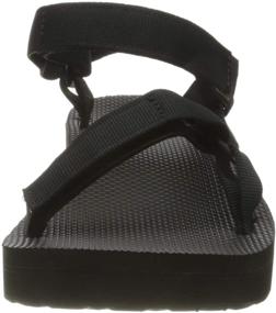 img 3 attached to MIDFORM Universal Sandal for Women by Teva: Stylish Shoes with Athletic Comfort