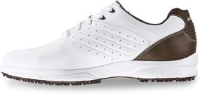 img 3 attached to 🏌️ FootJoy Men's FJ Arc SL Golf Shoes - Previous Season Style: Stylish and Supportive Footwear for Golf Enthusiasts