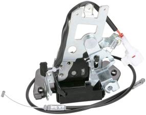 img 4 attached to 🔐 Enhance Your Toyota Sequoia's Security with TTIIHOT Integrated Liftgate Lock Actuator and Cable Assembly - 2001-2007 Model Compatible - Replace # 69301-0C010 64680-0C010 931-861