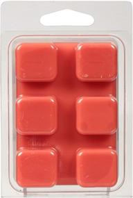 img 1 attached to Pack Cranberry Mandarin Scented Cubes