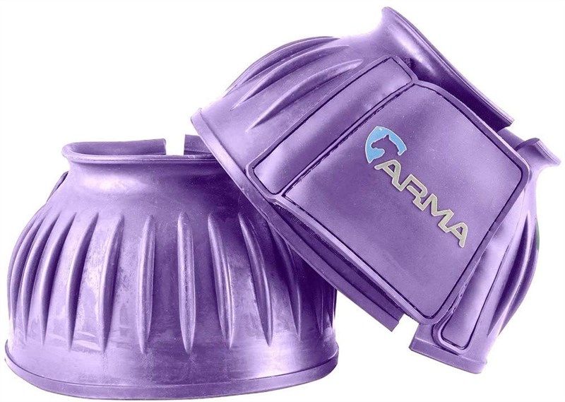 shires overreach boots purple xfull 로고