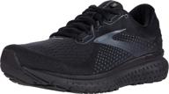 brooks mens glycerin running shoe logo