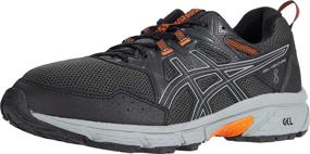 img 4 attached to Кроссовки ASICS Gel Venture для бега, мужские, электрический цвет