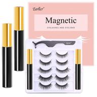 earller magnetic eyelashes glamnetic applicator logo