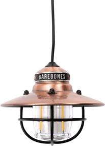 img 2 attached to 🌟 Barebones Edison String Light: USB Powered LED, Portable, Medium (Copper) - Effortless Illumination for Any Occasion