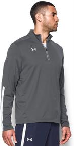 img 2 attached to Under Armour Grind Zip Graphite Men's Clothing for Active