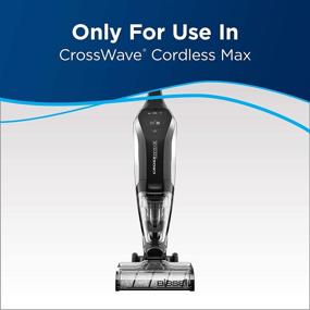 img 3 attached to BISSELL 2785 Wood Floor Brush Roll - Crosswave Cordless Max | New OEM Part