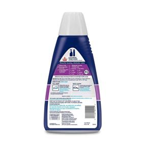 img 3 attached to 🧴 BISSELL Spot & Stain Remover with Febreze Freshness - Spring & Renewal Formula, 32 fl oz.