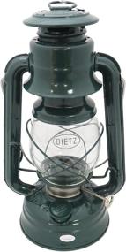 img 1 attached to 🔦 Efficient Dietz #76 Original Oil Burning Lantern (Green): An Authentic Lighting Solution