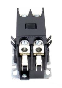 img 2 attached to Rheem Ruud Pole Contactor 42 25101 01