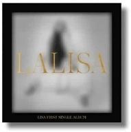 первый сингл lalisa lisa логотип