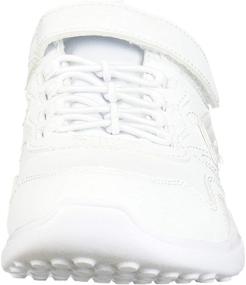 img 3 attached to 👟 Microstrides-School Sport Sneaker by Skechers - Unisex Child's Athletic Footwear