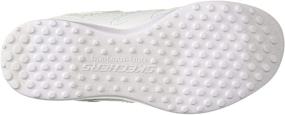 img 1 attached to 👟 Microstrides-School Sport Sneaker by Skechers - Unisex Child's Athletic Footwear