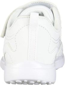 img 2 attached to 👟 Microstrides-School Sport Sneaker by Skechers - Unisex Child's Athletic Footwear