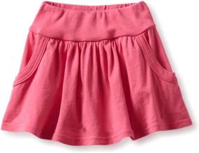 img 2 attached to 👧 LAmade Little Girls Mini Skort: Stylish and Comfortable Girls' Clothing