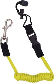 img 1 attached to METER STAR Anti Lost Elastic Fishing