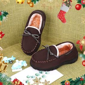 img 3 attached to Мокасины Bigwow Slippers Memory Outdoor