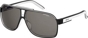 img 4 attached to Sunglasses Carrera Grand Black Crystal