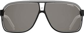 img 3 attached to Sunglasses Carrera Grand Black Crystal