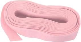 img 1 attached to 🩰 Women's Stretch Ribbon Ballet Pointe Shoes with Pillows