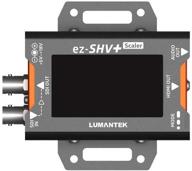 📺 преобразователь sdi в hdmi lumantek: передовые технологии дисплея и масштабирования логотип