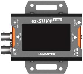 img 4 attached to 📺 Преобразователь SDI в HDMI Lumantek: передовые технологии дисплея и масштабирования