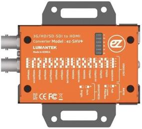 img 3 attached to 📺 Преобразователь SDI в HDMI Lumantek: передовые технологии дисплея и масштабирования