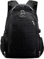 🎒 17.3-inch business protection water-resistant backpack logo