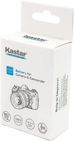 img 1 attached to 🔋 High Performance Kastar KAA2HR Battery (2-Pack) for Kodak EasyShare & Digital Cameras: KAA2HR KAARDC K3ARDC, C315, CD33, CW330, CX7430, DX3900, Z650