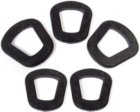 img 3 attached to 🔒 5-Pack GJC99 4.8mm Jerry Can Gasket - Premium Rubber Seals for Wavian and NATO Military Jerry Cans