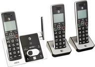 📞 at&t cl82313 dect 6.0 cordless phone: superior wireless communication and advanced features logo