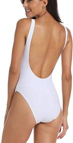 img 2 attached to Diamond Swimsuit Bathing Padding Medium