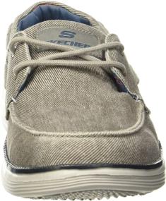 img 3 attached to 👟 Сникерсы Skechers Status 2.0 LORANO из канваса