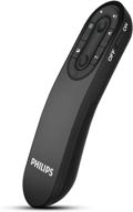 philips wireless presenter remote presentations logo