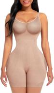 🍑 lover-beauty body shaper: colombianas full body fajas for seamless butt lifting & tummy control logo
