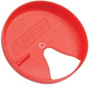 img 2 attached to 🍺 Enhance Your Drinking Experience with the Nalgene Easy Sipper Cap - Red