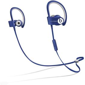 img 1 attached to 🔵 Blue Powerbeats2 Wireless In-Ear Headphone - Enhanced SEO