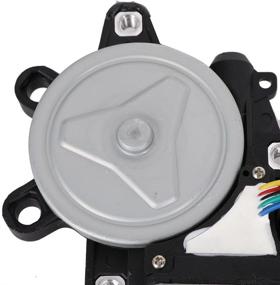 img 3 attached to Passenger 2003 2009 2003 2007 80730 CD00A 80730CD00A Replacement Parts in Window Regulators & Motors